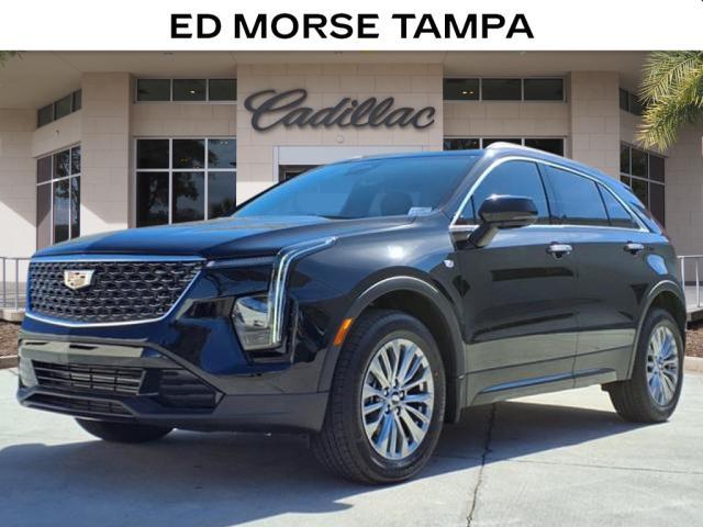 2025 Cadillac XT4 Vehicle Photo in TAMPA, FL 33612-3404