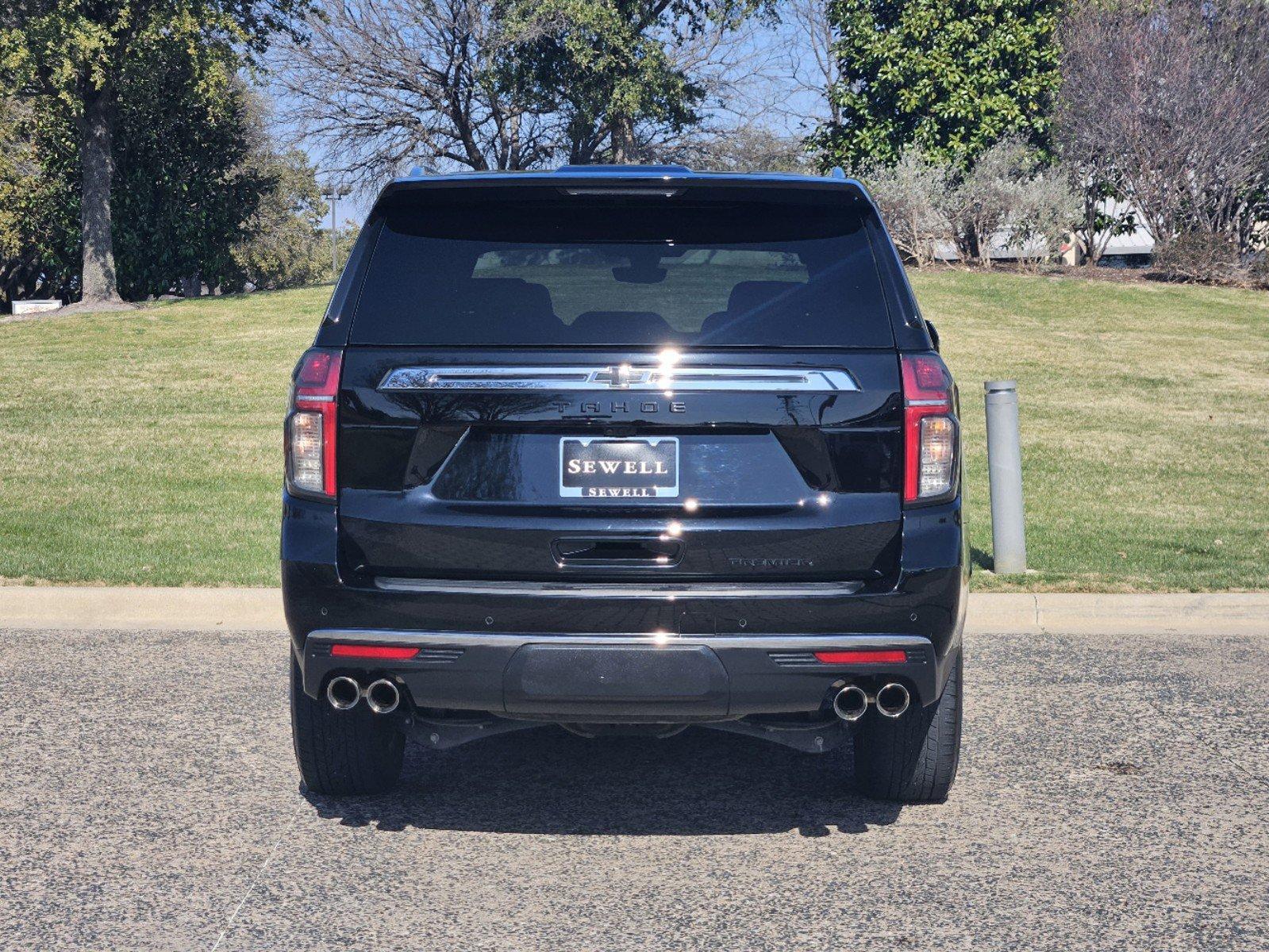 2021 Chevrolet Tahoe Vehicle Photo in Fort Worth, TX 76132