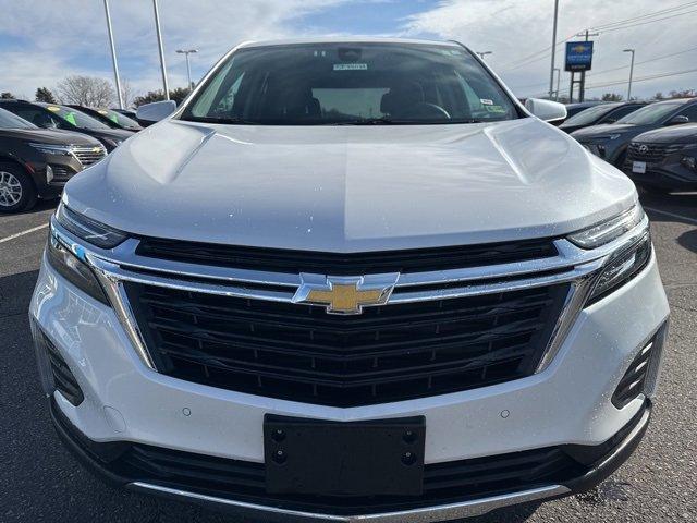 2024 Chevrolet Equinox Vehicle Photo in SAUK CITY, WI 53583-1301