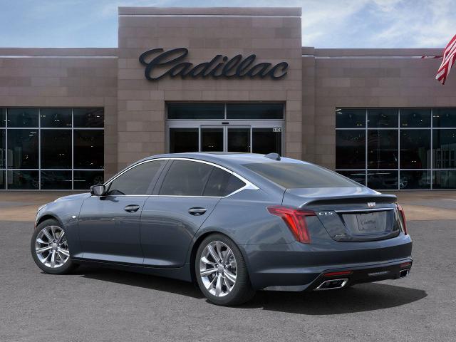 2025 Cadillac CT5 Vehicle Photo in KANSAS CITY, MO 64114-4545