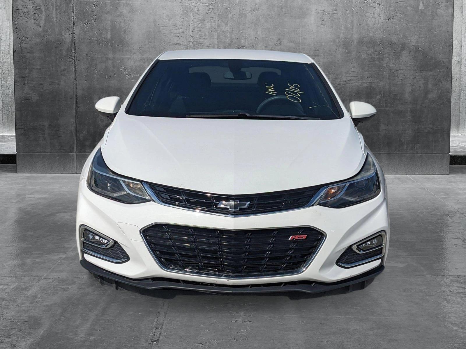 2018 Chevrolet Cruze Vehicle Photo in MIAMI, FL 33172-3015