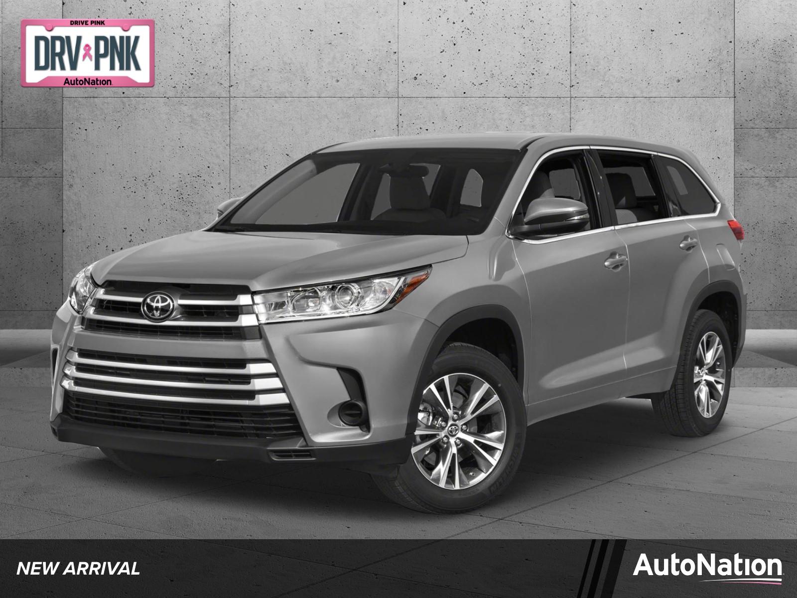 2018 Toyota Highlander Vehicle Photo in ORLANDO, FL 32808-7998