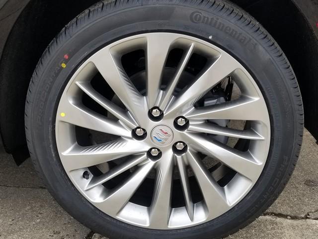 2025 Buick Envision Vehicle Photo in ELYRIA, OH 44035-6349