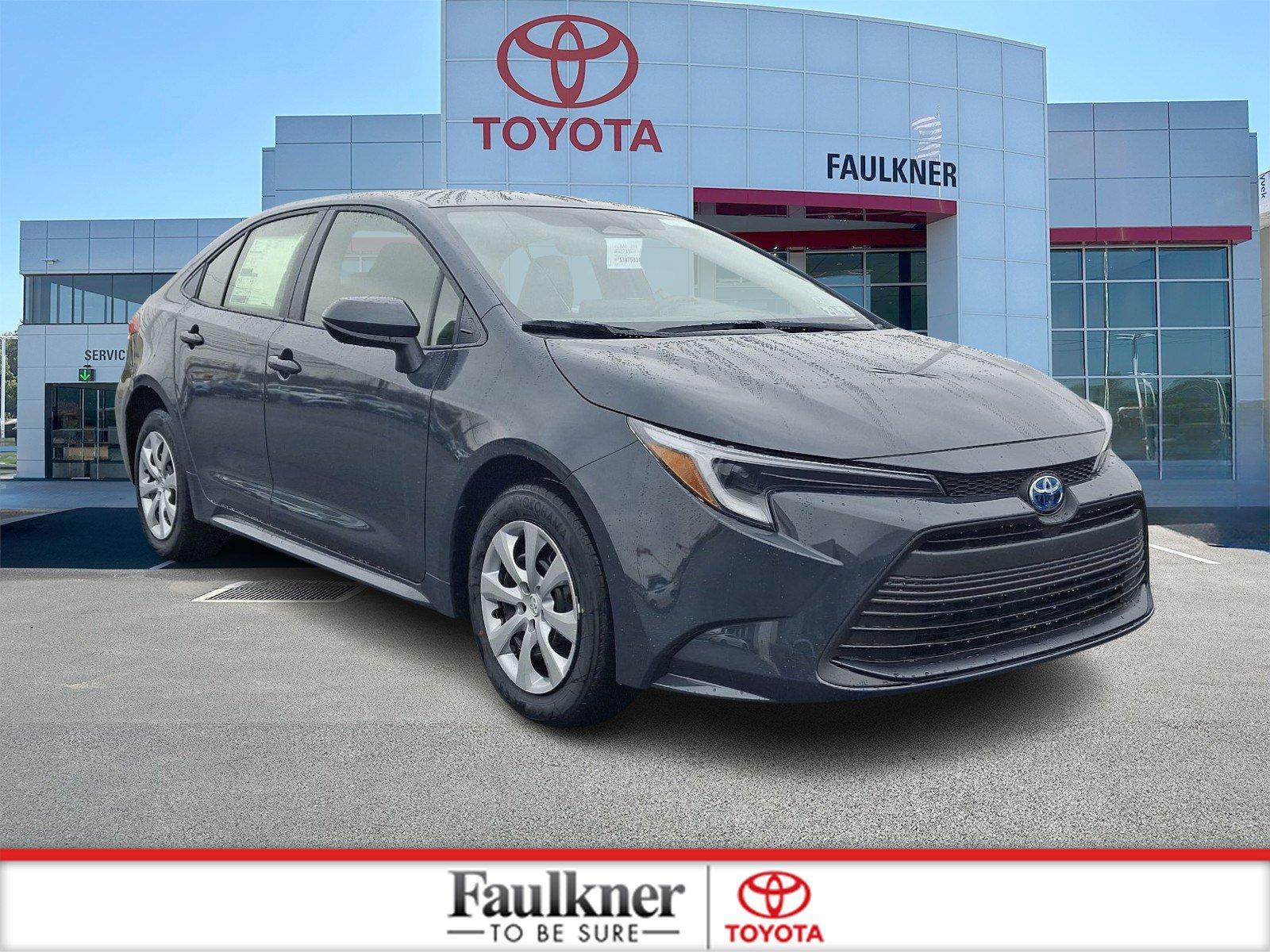 2025 Toyota Corolla Vehicle Photo in Harrisburg, PA 17111