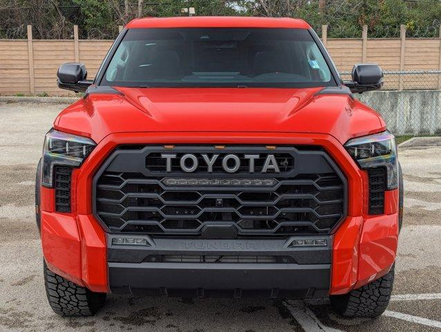 2023 Toyota Tundra 4WD Vehicle Photo in San Antonio, TX 78230