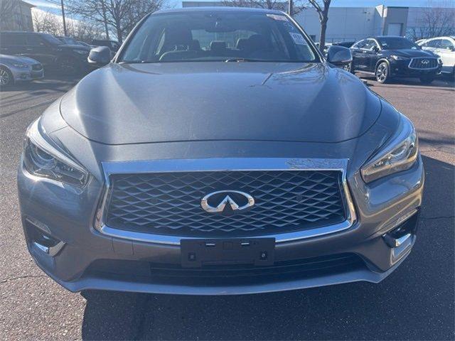 2021 INFINITI Q50 Vehicle Photo in Willow Grove, PA 19090