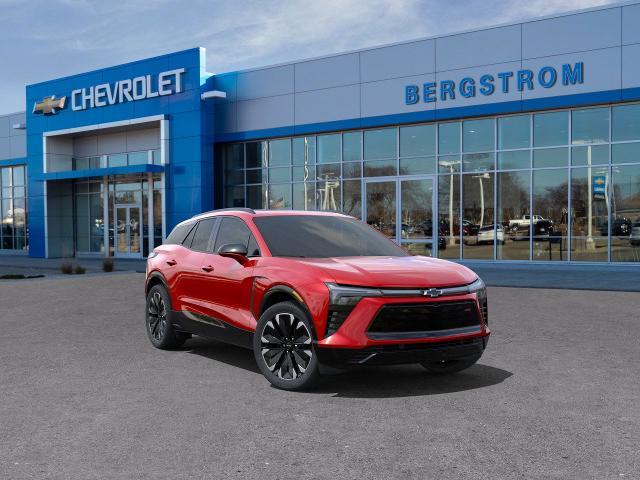 2025 Chevrolet Blazer EV Vehicle Photo in MADISON, WI 53713-3220