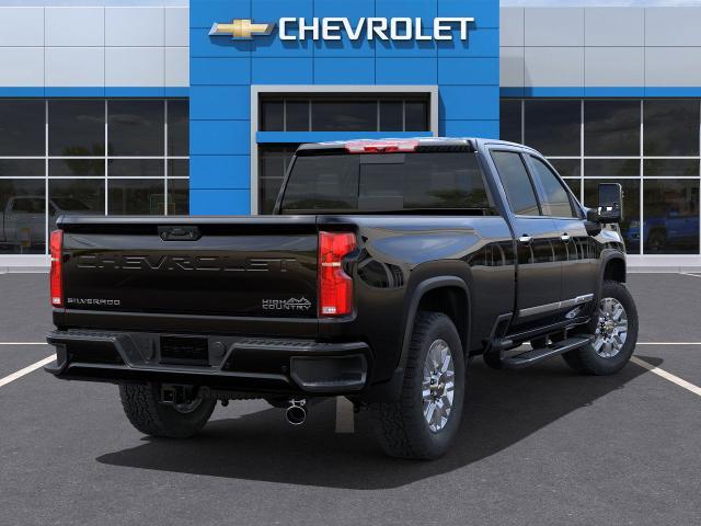 2025 Chevrolet Silverado 2500 HD Vehicle Photo in ORLANDO, FL 32808-7998