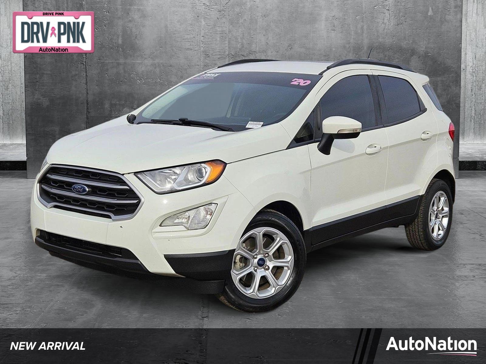 2020 Ford EcoSport Vehicle Photo in PEORIA, AZ 85382-3715