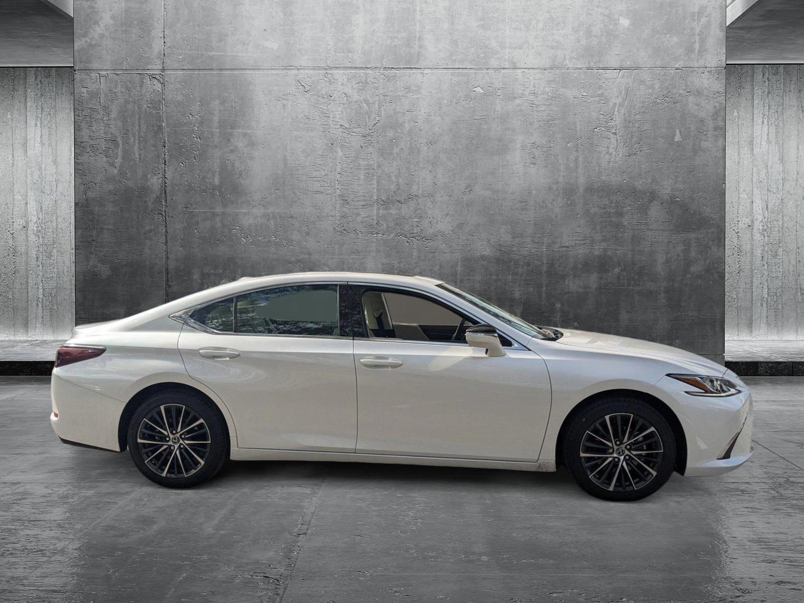 2025 Lexus ES 350 Vehicle Photo in Coconut Creek, FL 33073