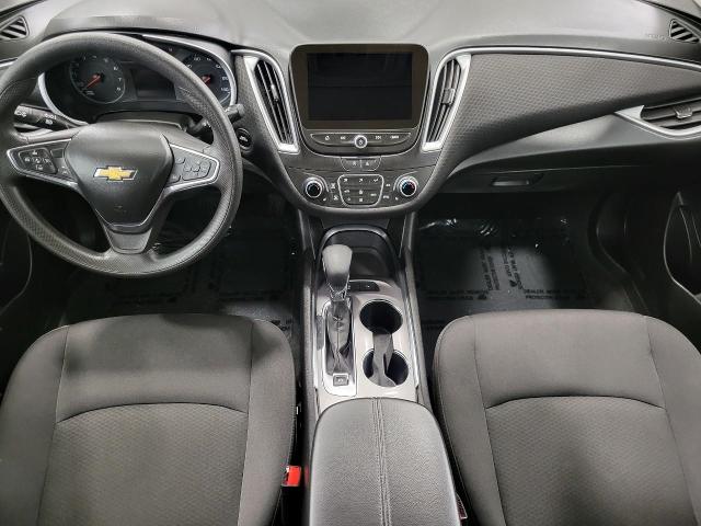 2024 Chevrolet Malibu Vehicle Photo in NEENAH, WI 54956-2243