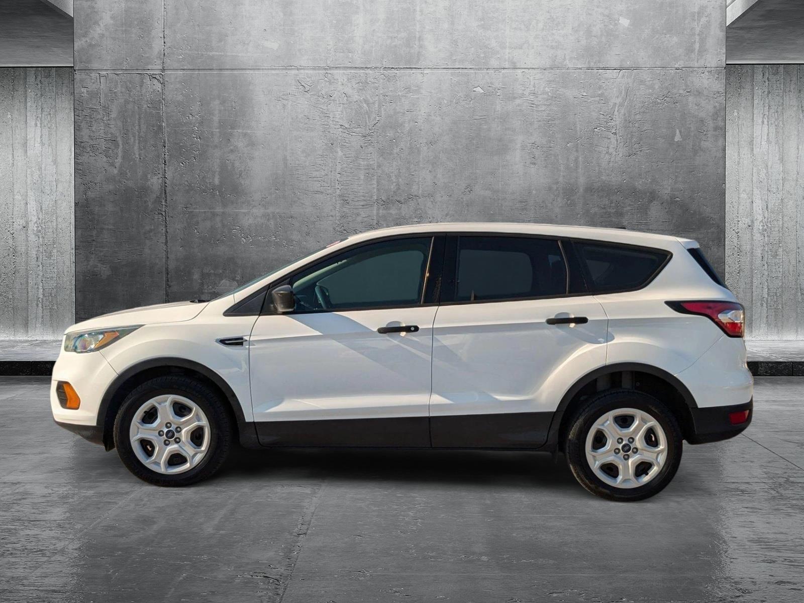 2018 Ford Escape Vehicle Photo in St. Petersburg, FL 33713