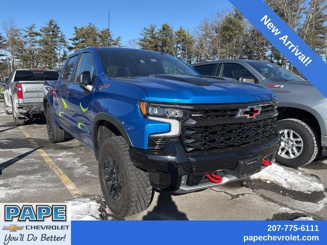 2022 Chevrolet Silverado 1500 Vehicle Photo in SOUTH PORTLAND, ME 04106-1997