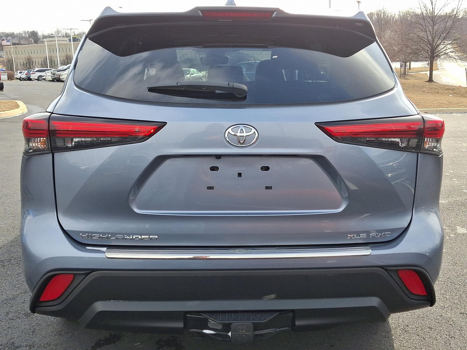 2022 Toyota Highlander Vehicle Photo in Harrisburg, PA 17111