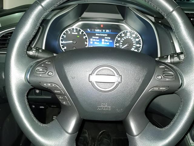 2023 Nissan Murano Vehicle Photo in Green Bay, WI 54304