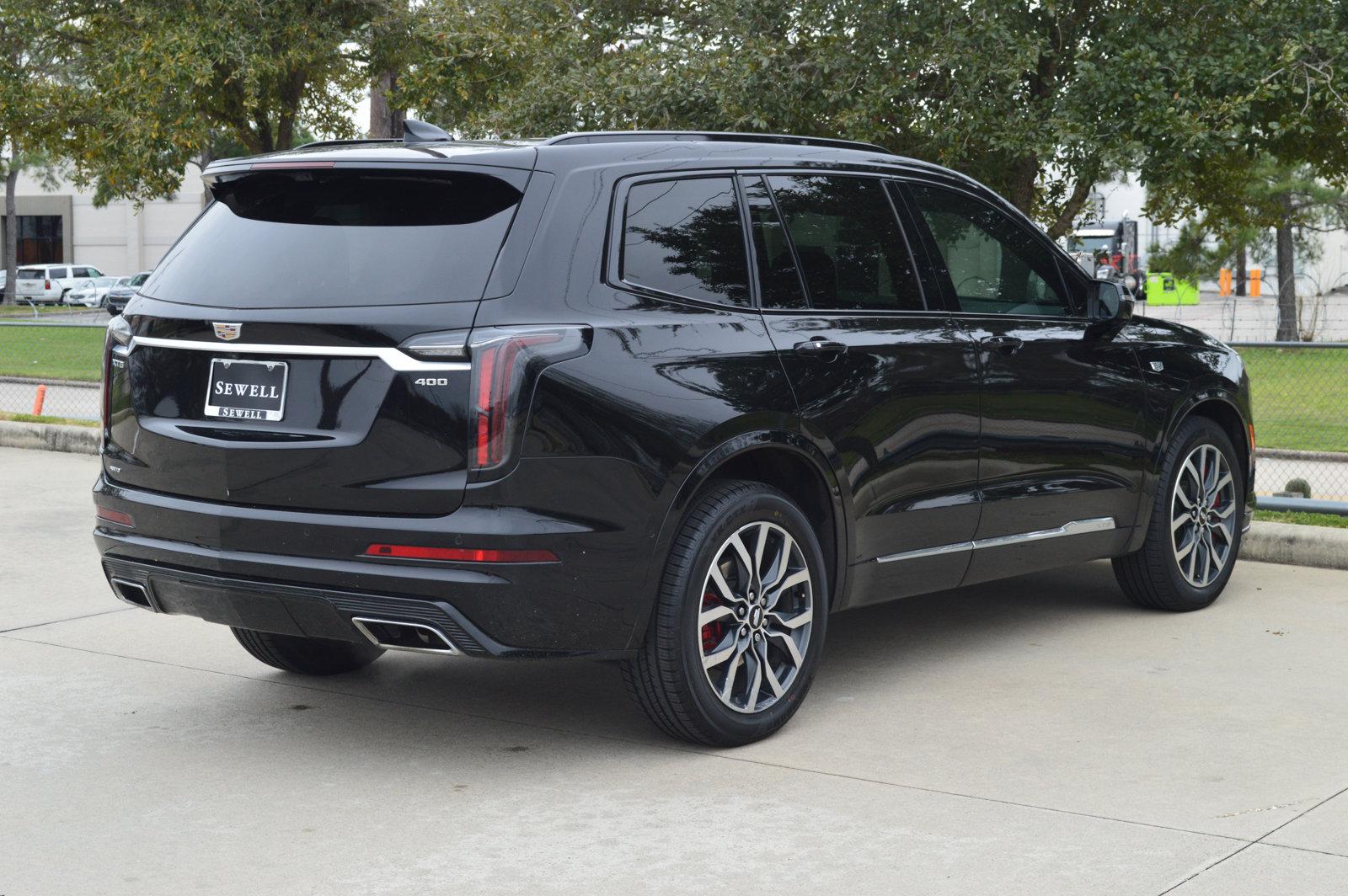 2023 Cadillac XT6 Vehicle Photo in Houston, TX 77090