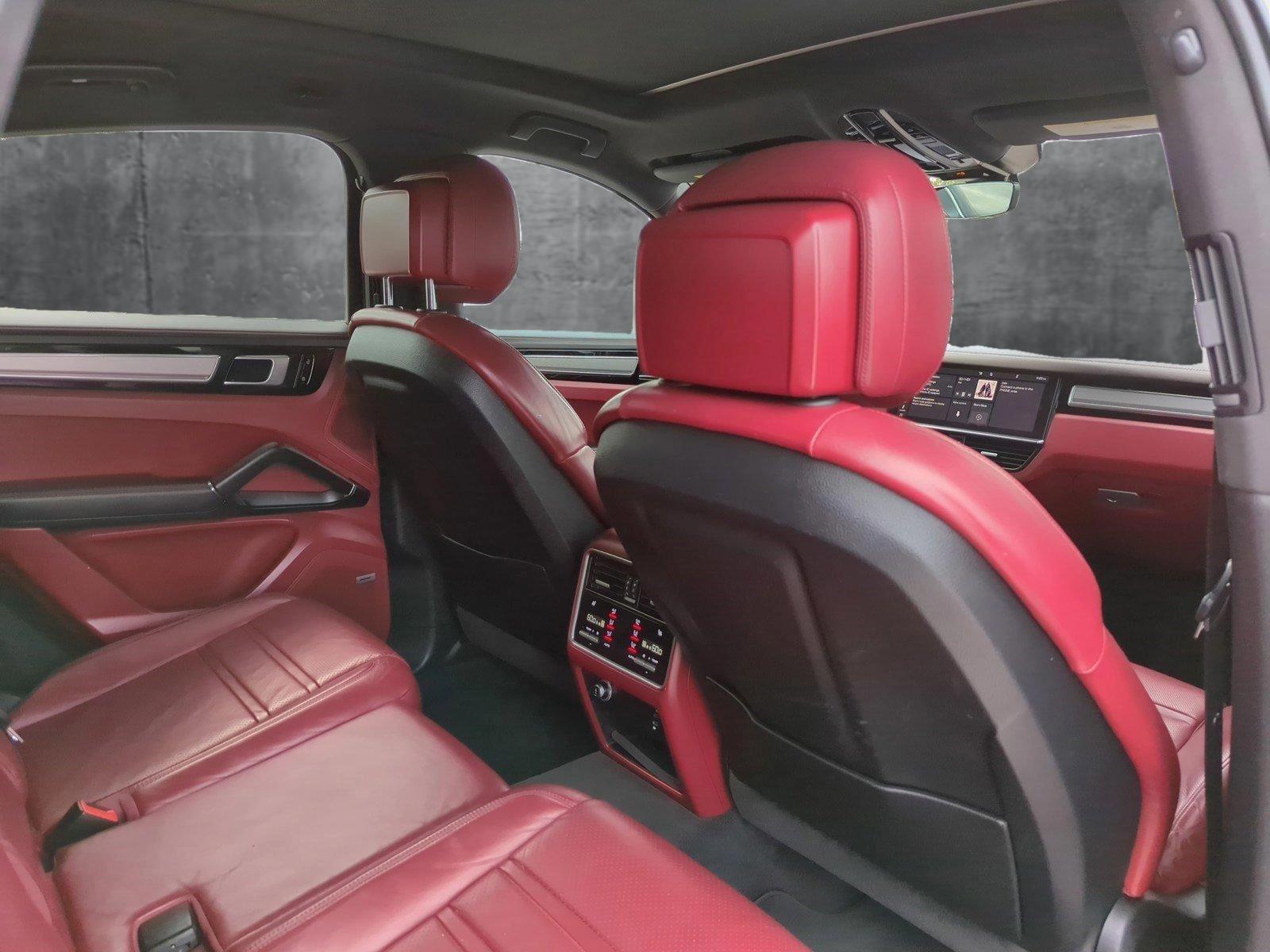 2021 Porsche Cayenne Vehicle Photo in Pembroke Pines, FL 33027