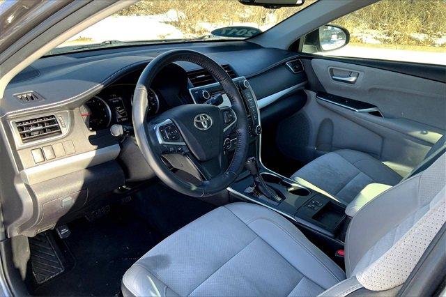 2017 Toyota Camry Vehicle Photo in KANSAS CITY, MO 64114-4545