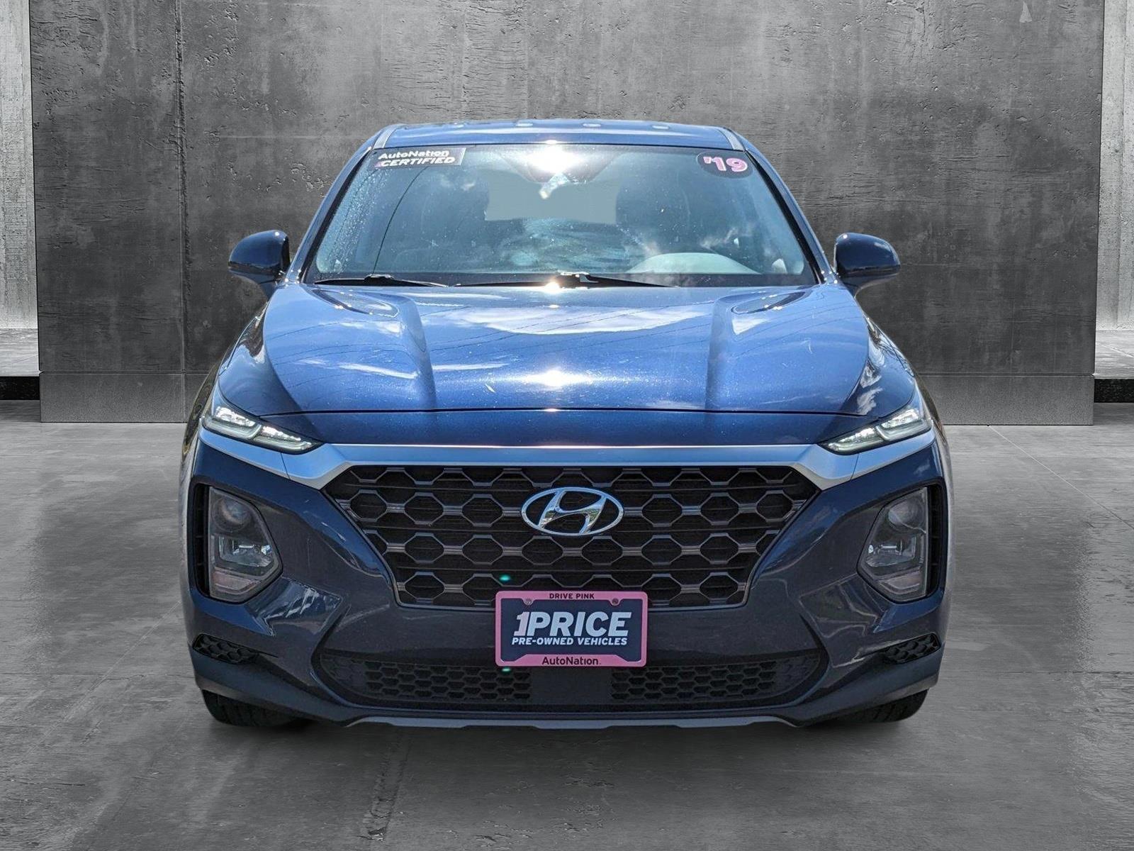 2019 Hyundai SANTA FE Vehicle Photo in Sanford, FL 32771