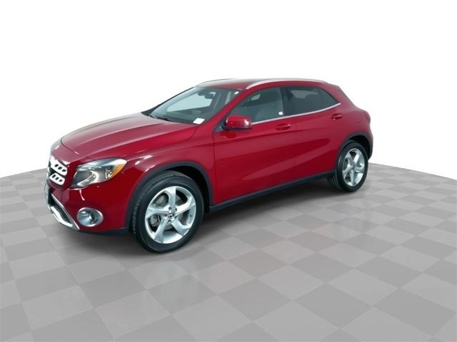 2020 Mercedes-Benz GLA 250 Vehicle Photo in GILBERT, AZ 85297-0402