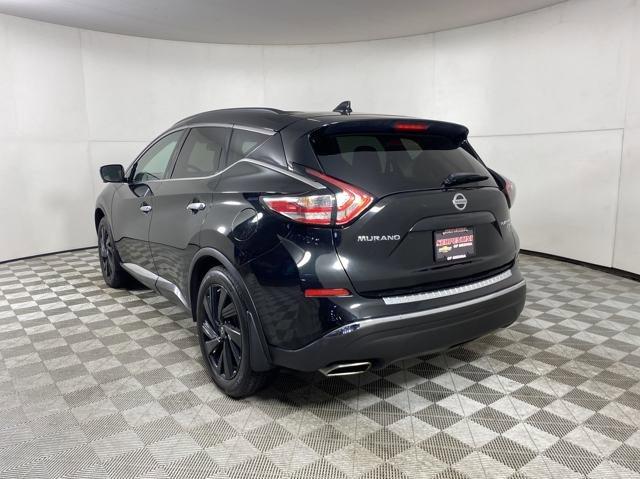 2017 Nissan Murano Vehicle Photo in MEDINA, OH 44256-9001