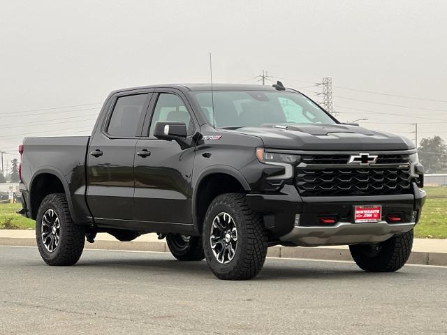 2025 Chevrolet Silverado 1500 Vehicle Photo in PITTSBURG, CA 94565-7121