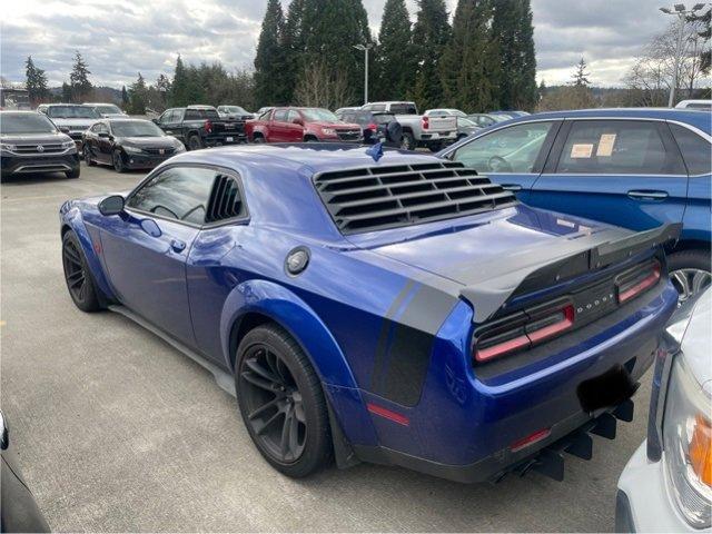 2021 Dodge Challenger Vehicle Photo in PUYALLUP, WA 98371-4149