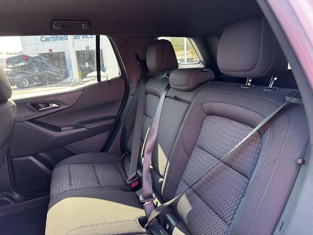 2025 Chevrolet Equinox Vehicle Photo in GARDNER, MA 01440-3110