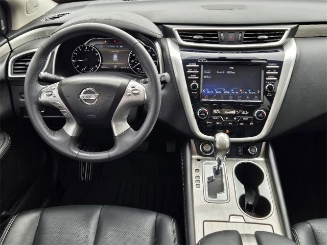 2017 Nissan Murano Vehicle Photo in Oklahoma City, OK 73114