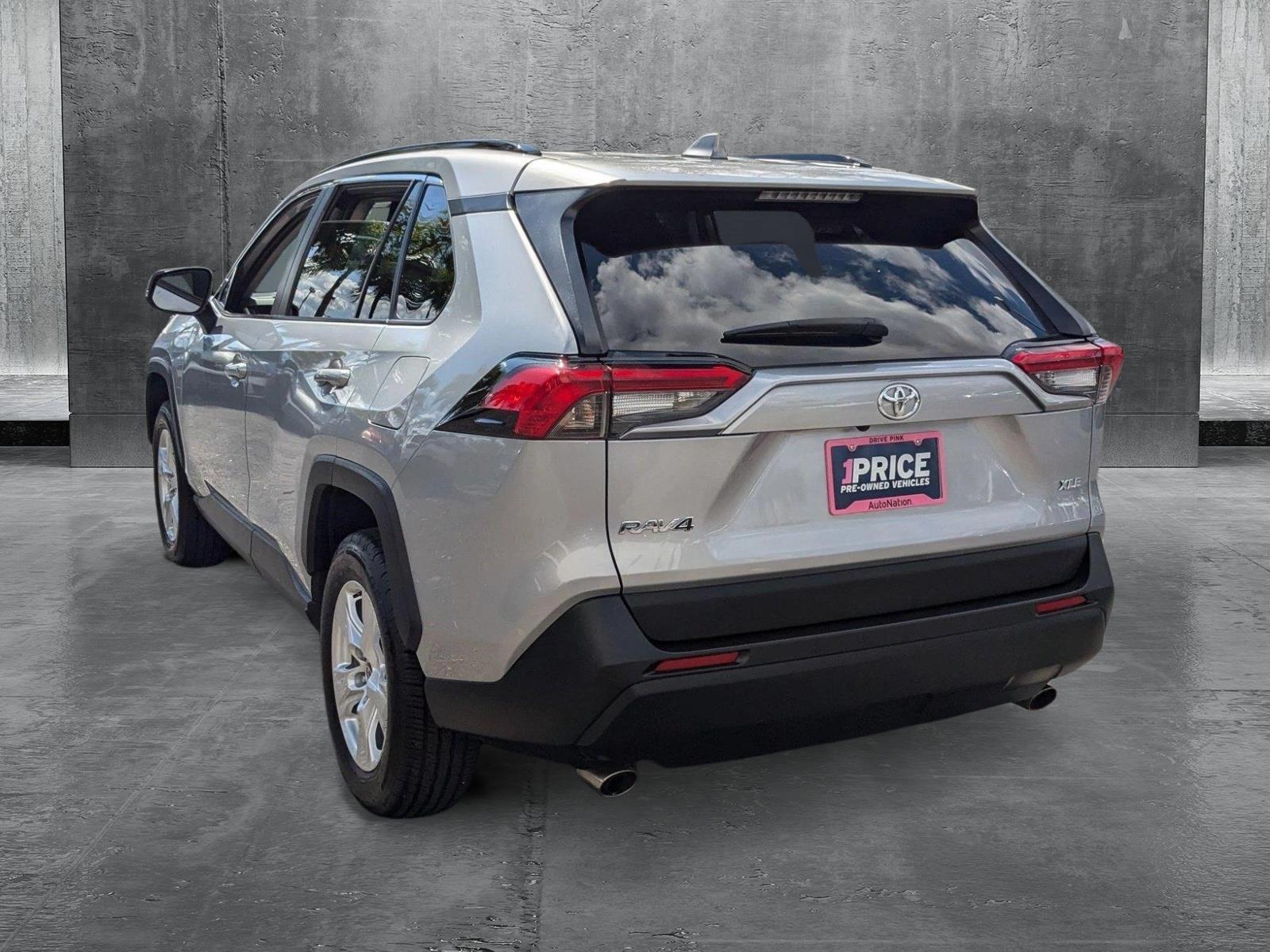 2021 Toyota RAV4 Vehicle Photo in Miami, FL 33015