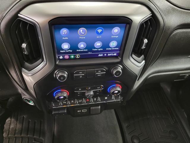 2020 Chevrolet Silverado 1500 Vehicle Photo in NEENAH, WI 54956-2243