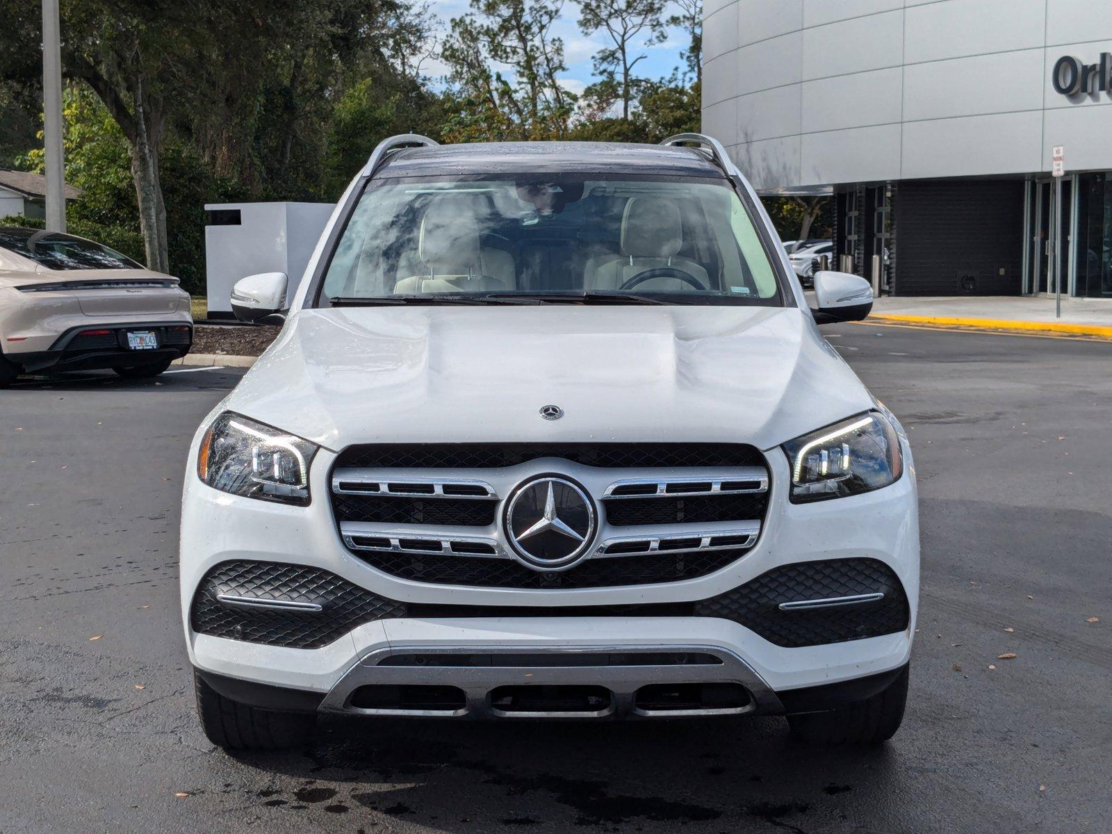 2023 Mercedes-Benz GLS Vehicle Photo in Maitland, FL 32751