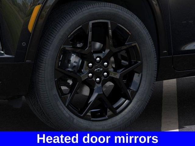 2025 Chevrolet Traverse Vehicle Photo in BROCKTON, MA 02301-7113