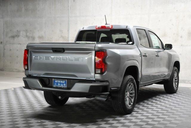 2024 Chevrolet Colorado Vehicle Photo in EVERETT, WA 98203-5662