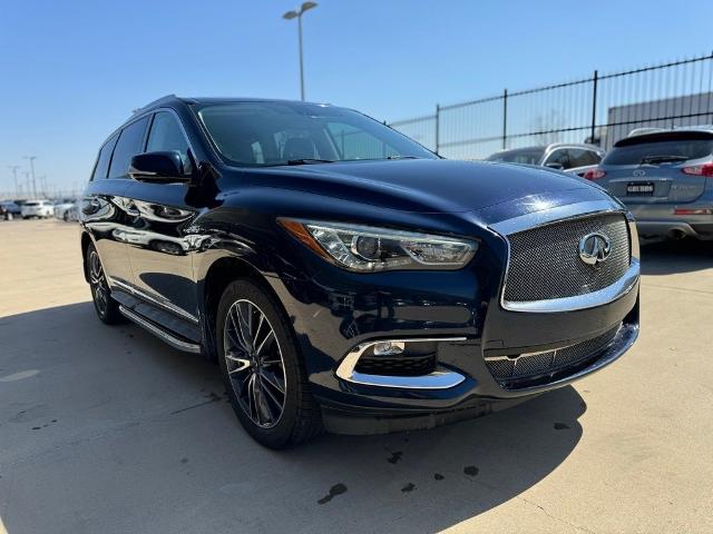 2017 INFINITI QX60 Vehicle Photo in San Antonio, TX 78230