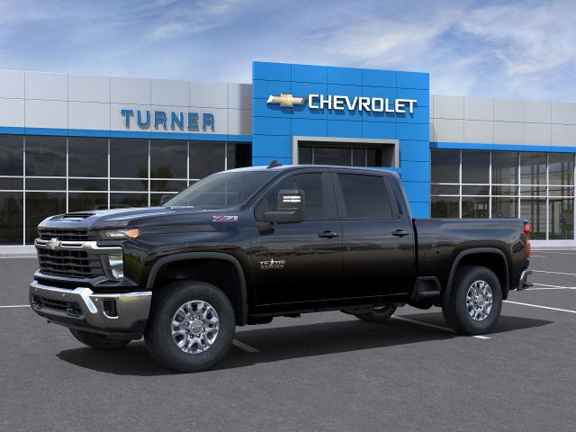 2025 Chevrolet Silverado 2500 HD Vehicle Photo in CROSBY, TX 77532-9157