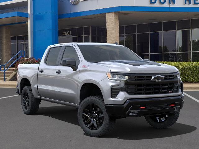 2025 Chevrolet Silverado 1500 Vehicle Photo in GEORGETOWN, TX 78626-7508