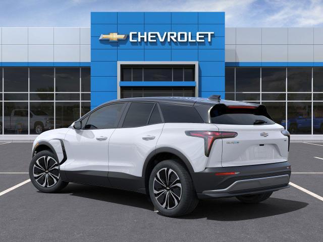 2025 Chevrolet Blazer EV Vehicle Photo in DENVER, CO 80221-3610