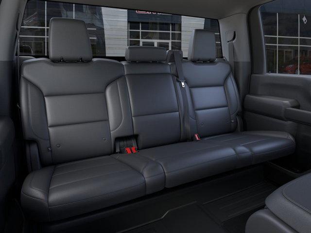 2025 GMC Sierra 2500 HD Vehicle Photo in ALBERTVILLE, AL 35950-0246