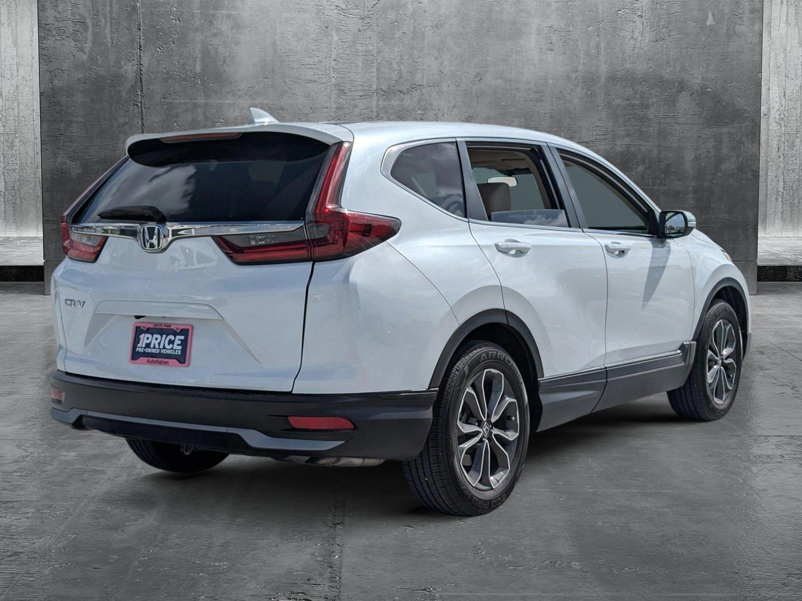 2021 Honda CR-V Vehicle Photo in Ft. Myers, FL 33907