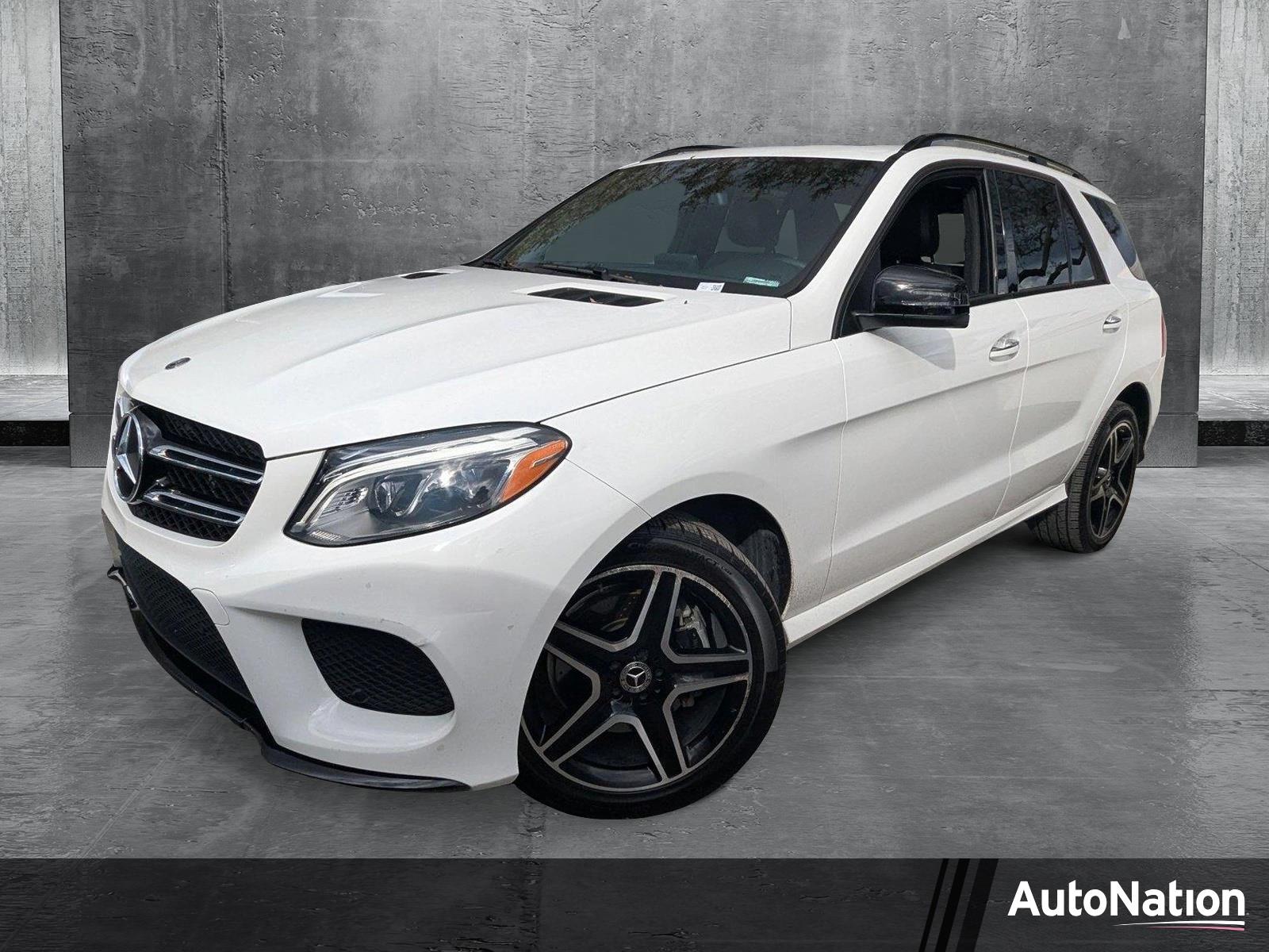 2018 Mercedes-Benz GLE Vehicle Photo in Delray Beach, FL 33444