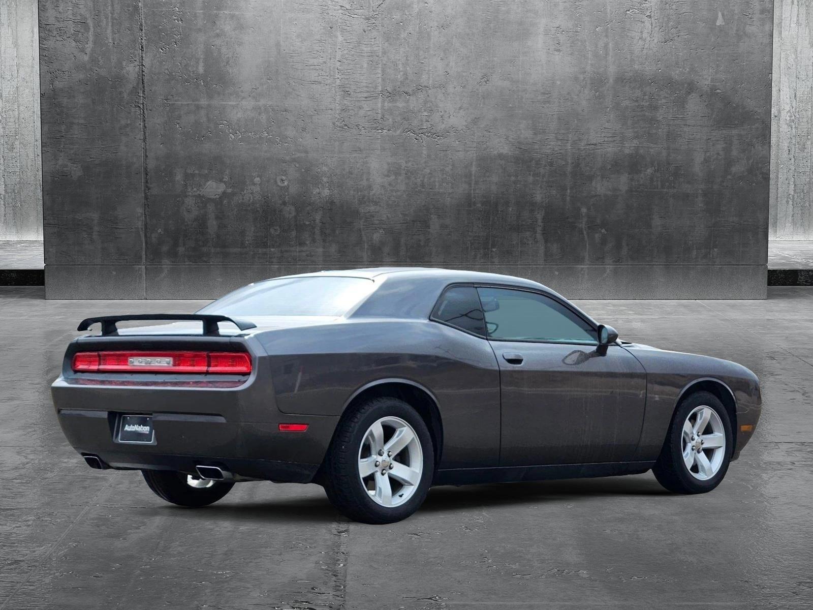 2014 Dodge Challenger Vehicle Photo in AMARILLO, TX 79106-1809