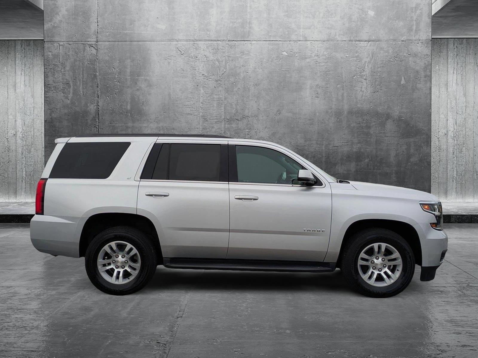 2019 Chevrolet Tahoe Vehicle Photo in CLEARWATER, FL 33764-7163