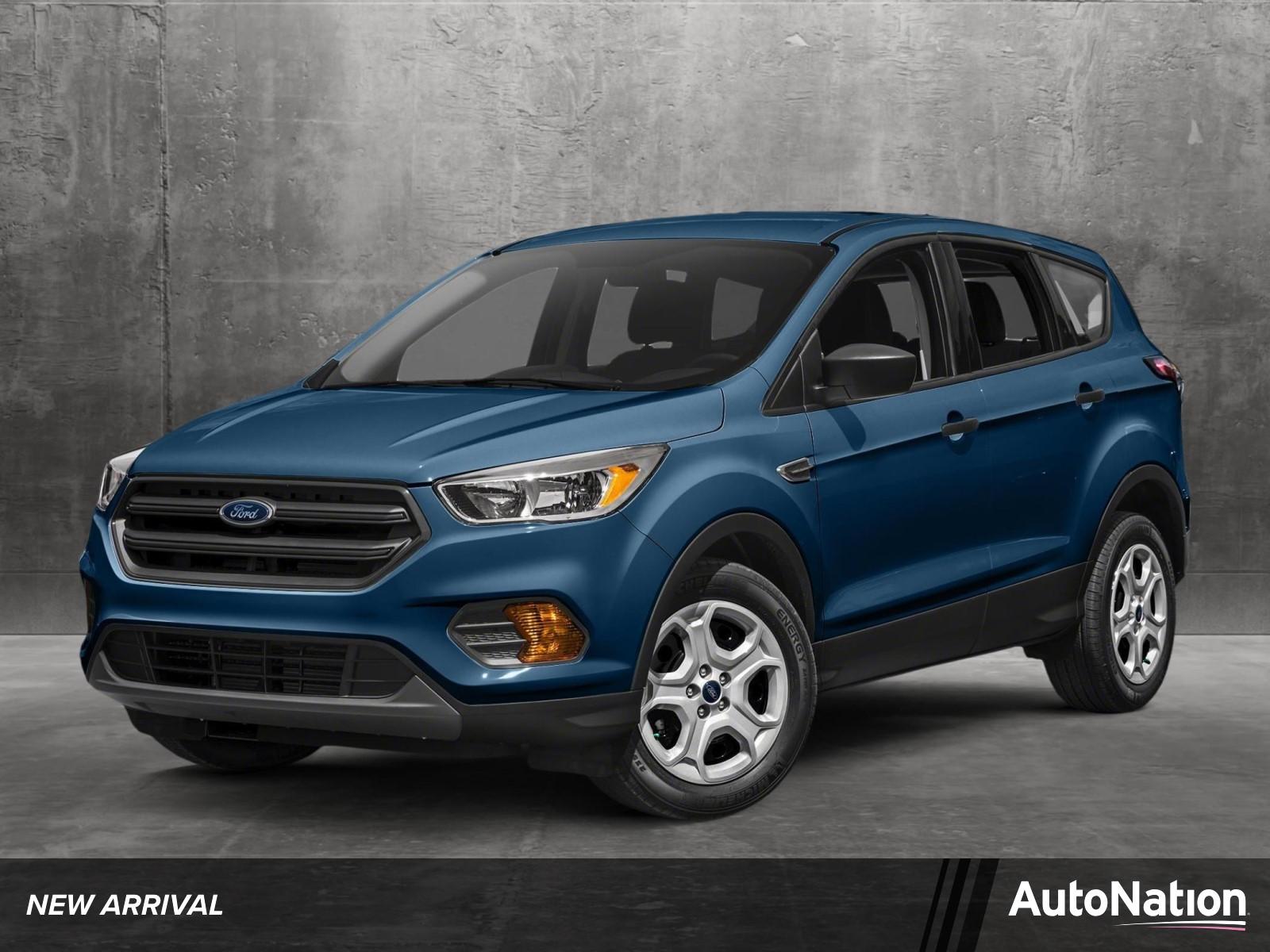 2019 Ford Escape Vehicle Photo in LAS VEGAS, NV 89146-3033