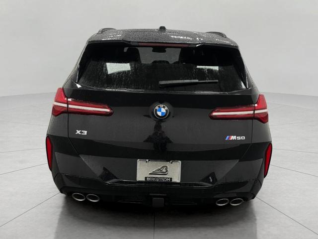 2025 BMW X3 M50 xDrive Vehicle Photo in Appleton, WI 54913