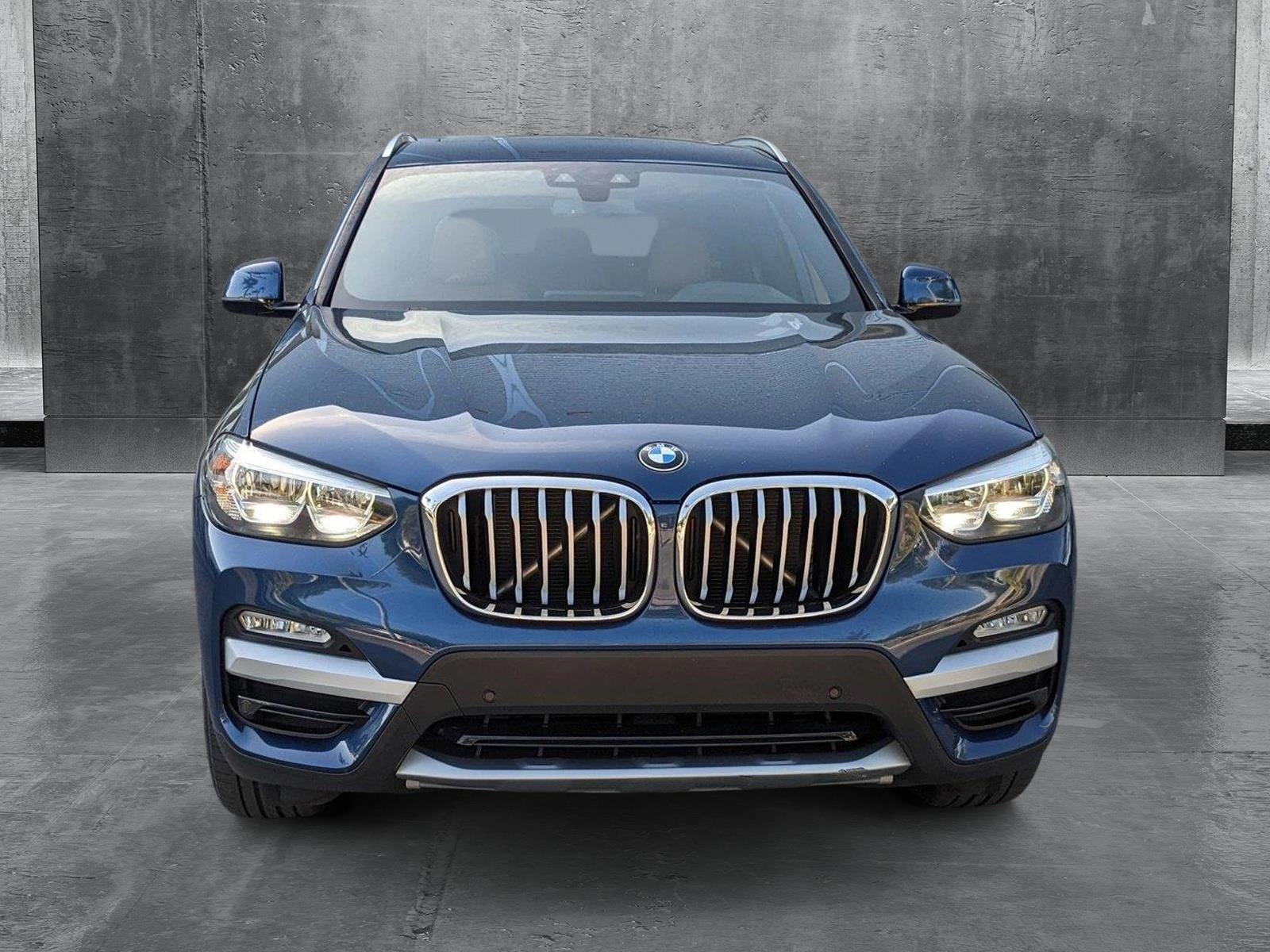 2019 BMW X3 sDrive30i Vehicle Photo in Pompano Beach, FL 33064