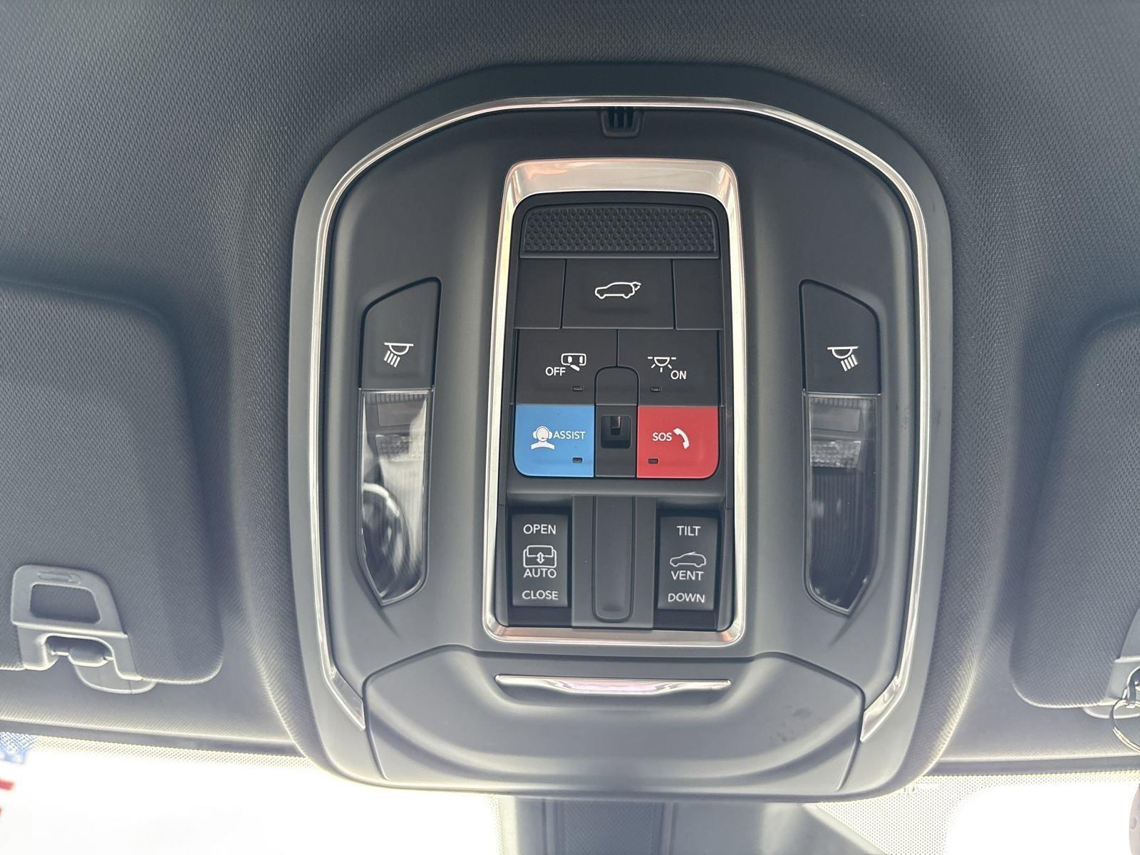 2025 Jeep Grand Cherokee L Vehicle Photo in Mechanicsburg, PA 17050-1707