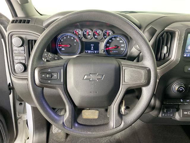 2021 Chevrolet Silverado 1500 Vehicle Photo in ALLIANCE, OH 44601-4622