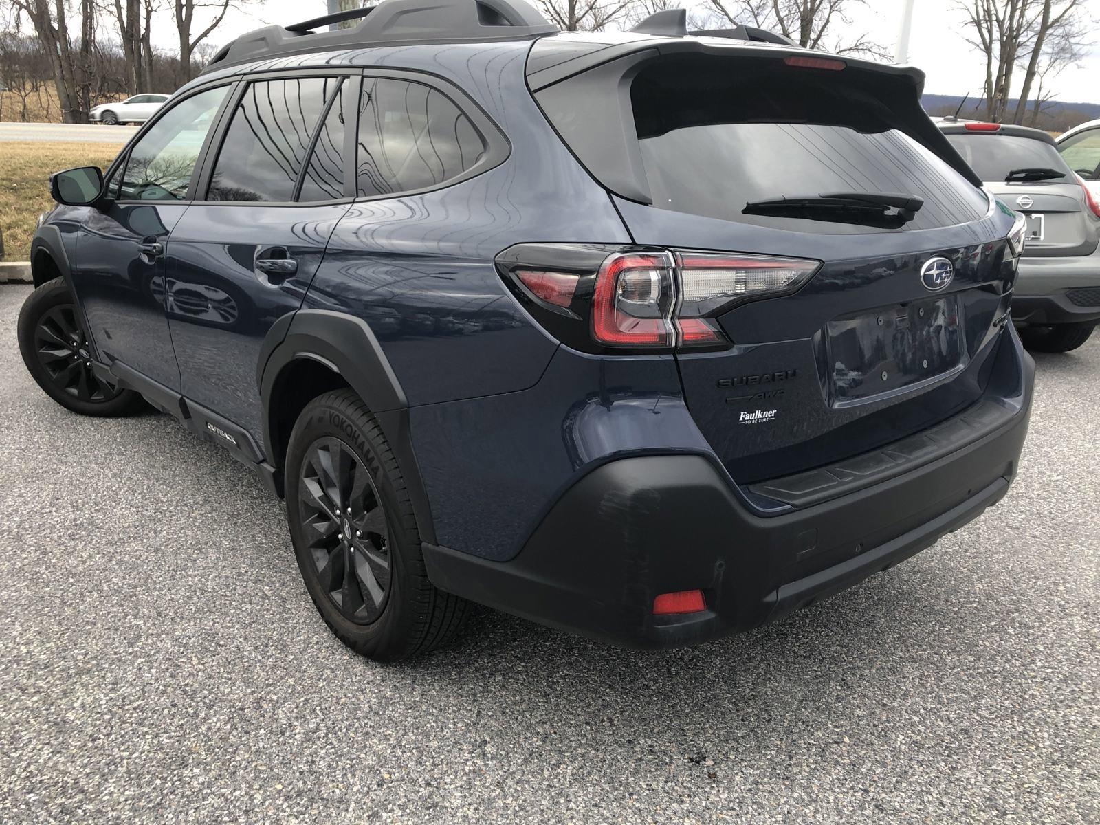 2024 Subaru Outback Vehicle Photo in Mechanicsburg, PA 17050