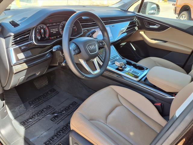 2020 Audi Q7 Vehicle Photo in TAMPA, FL 33612-3404